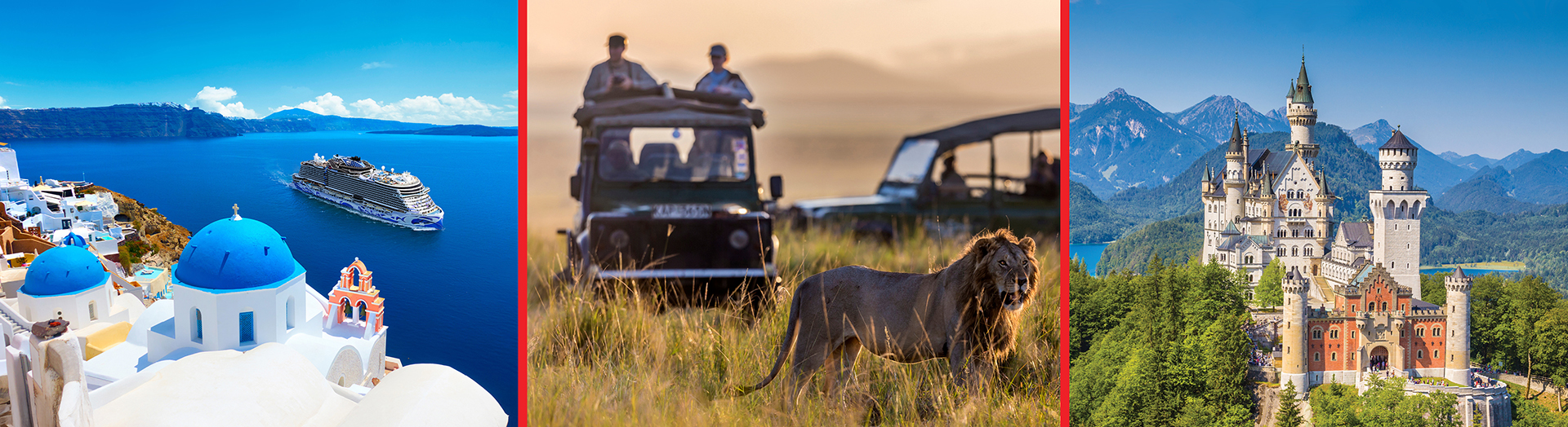 Travel, Tour & Cruise Information Session