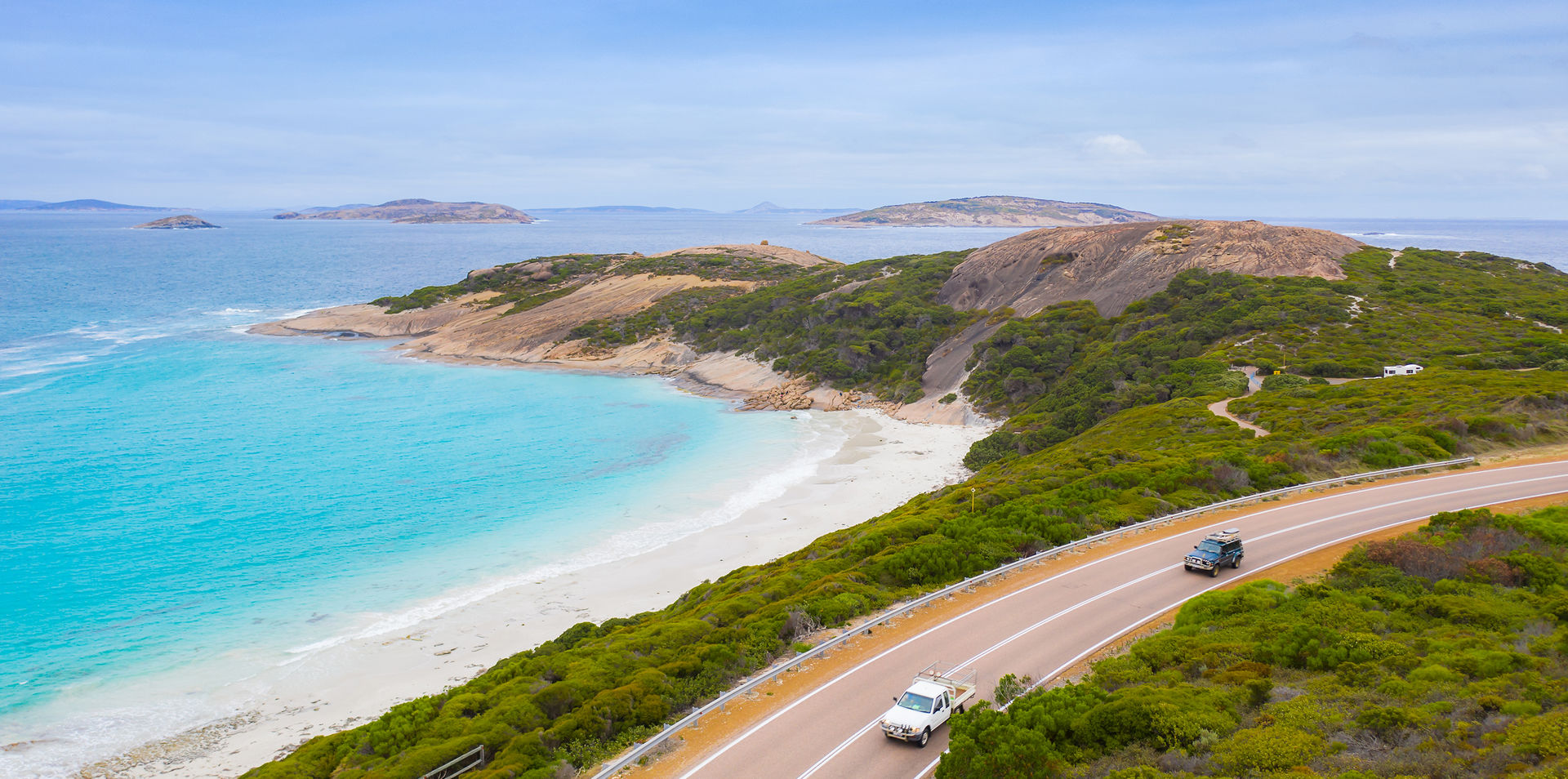 Great Southern Touring Route