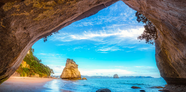 Cathedral Cove