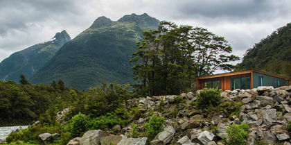 Milford Sound Lodge