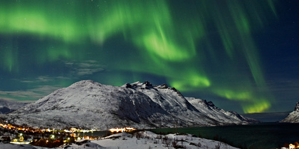 Norhtern Lights, Norway