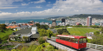 Wellington, New Zealand