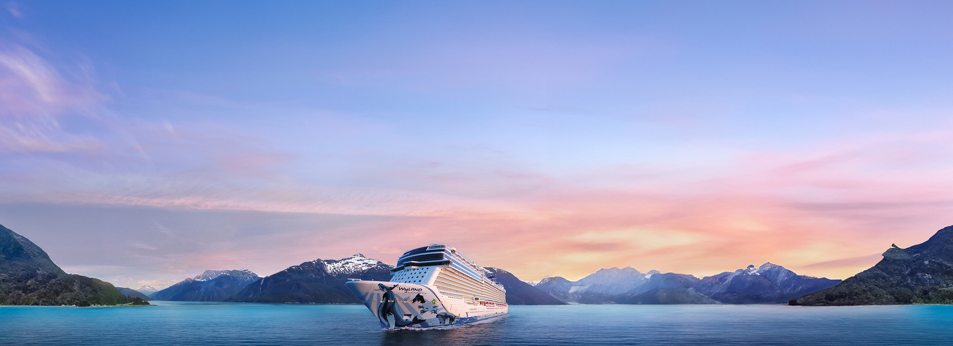 NCL's Black Friday Sale banner